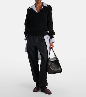 Mocassins Silenzio Intrecciato en cuir | Bottega Veneta