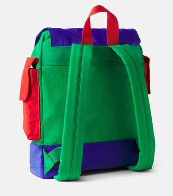 Bobo Choses colorblocked backpack | Bobo Choses