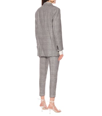 Celadim checked blazer | Isabel Marant