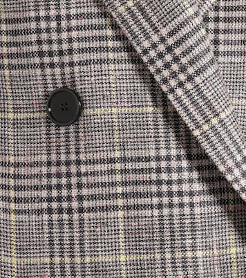 Celadim checked blazer | Isabel Marant