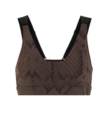Bedruckter Sport-BH Bromley | Varley