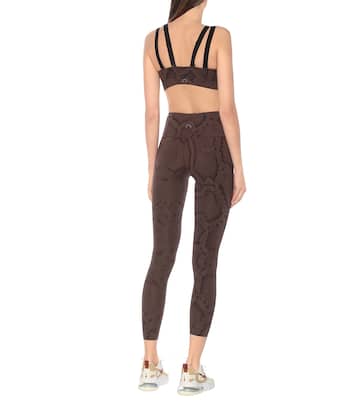 Bedruckter Sport-BH Bromley | Varley