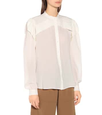 Camicia in seta | Chloé