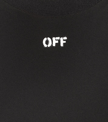 Abito in jersey | Off-White