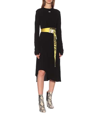 Abito in jersey | Off-White