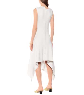 Robe Dee en coton mélangé | Joseph