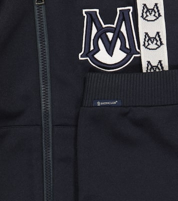 Jogginganzug aus Jersey | Moncler Enfant