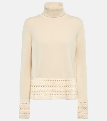 Pull Ventura en cachemire | Loro Piana