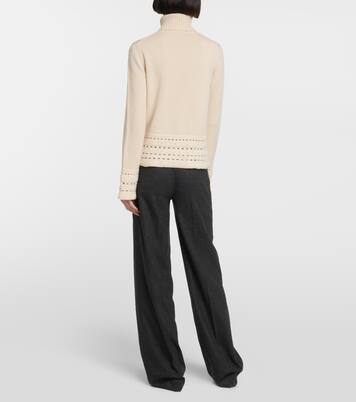 Pull Ventura en cachemire | Loro Piana