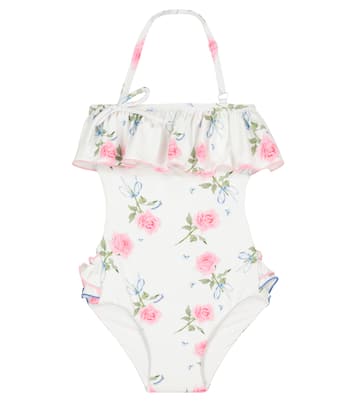 Baby Bedruckter Badeanzug | Monnalisa