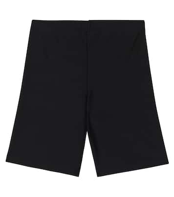 Shorts aus Jersey | Versace Kids