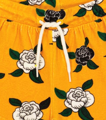 Bedruckte Shorts Roses | Mini Rodini