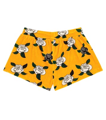 Bedruckte Shorts Roses | Mini Rodini