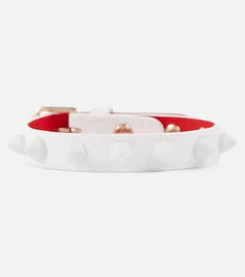 Pulsera Loubilink de piel | Christian Louboutin
