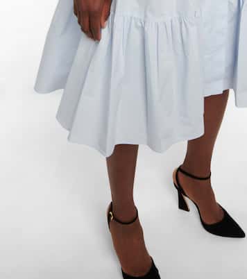 Hemdblusenkleid aus Baumwollpopeline | Dorothee Schumacher