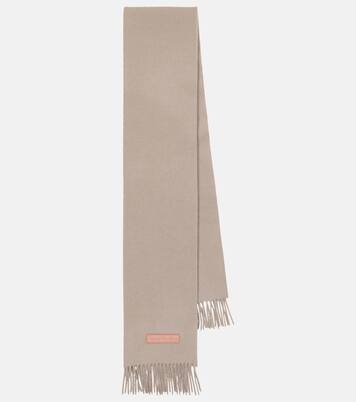 Vesta wool scarf | Acne Studios