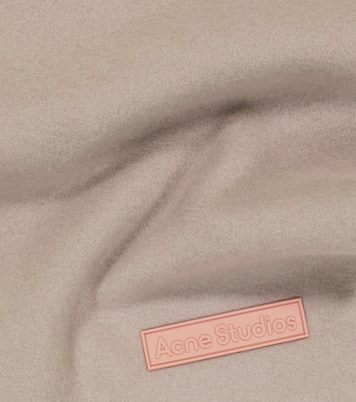 Vesta wool scarf | Acne Studios