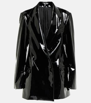Giacca in vernice | Alaïa