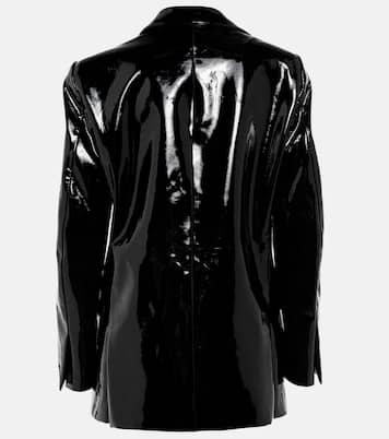 Giacca in vernice | Alaïa