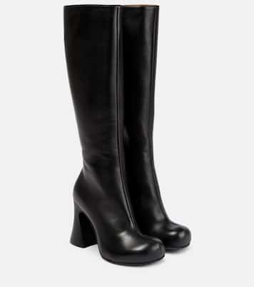 Bottes en cuir | Marni