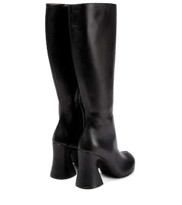 Bottes en cuir | Marni