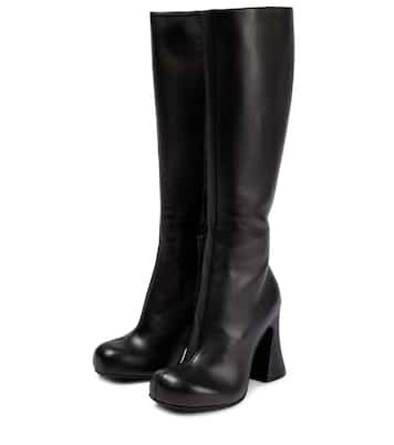 Bottes en cuir | Marni
