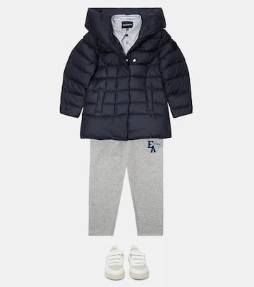 Veste doudoune | Woolrich Kids