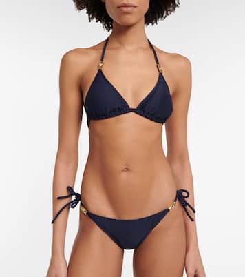 Braga de bikini Core anudada | Heidi Klein