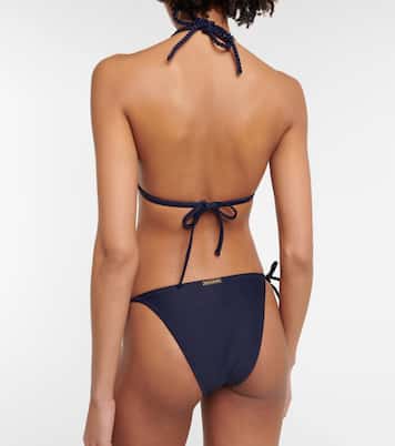 Braga de bikini Core anudada | Heidi Klein