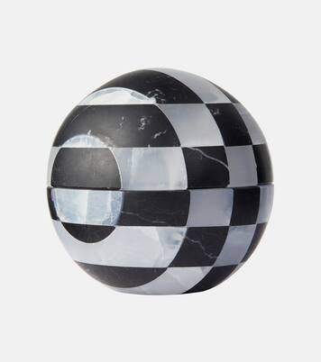 The Eye N.2 marble container | Bloc Studios