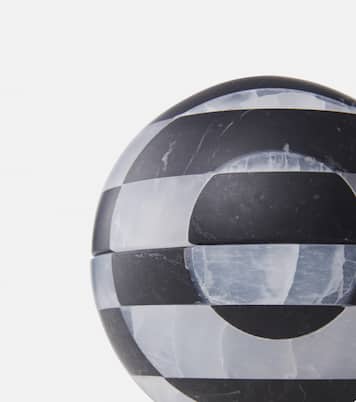 The Eye N.2 marble container | Bloc Studios