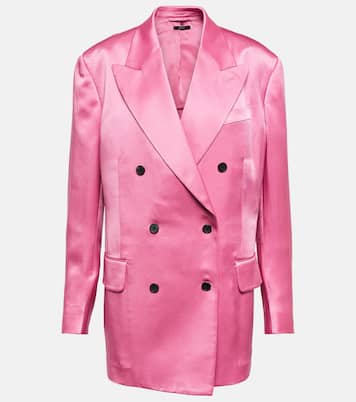 Blazer en satin | Tom Ford