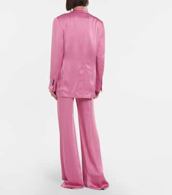 Blazer en satin | Tom Ford