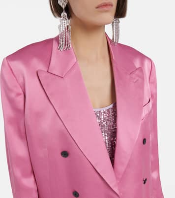 Blazer en satin | Tom Ford
