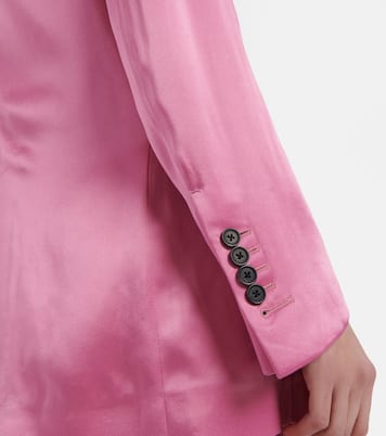 Blazer en satin | Tom Ford
