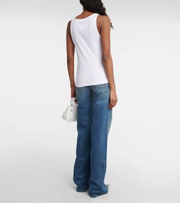 Top Jennifer in maglia a coste | Nili Lotan