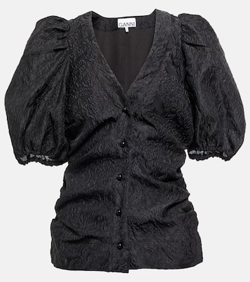 Bluse | Ganni