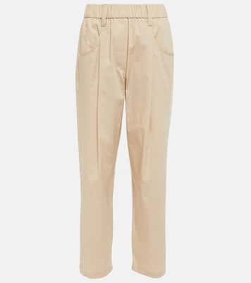 Hose aus Baumwolle | Brunello Cucinelli