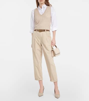 Hose aus Baumwolle | Brunello Cucinelli