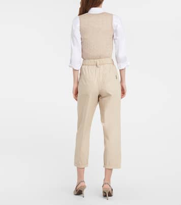 Hose aus Baumwolle | Brunello Cucinelli