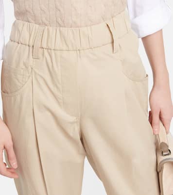 Hose aus Baumwolle | Brunello Cucinelli