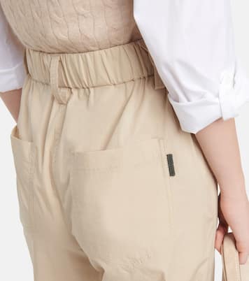 Hose aus Baumwolle | Brunello Cucinelli