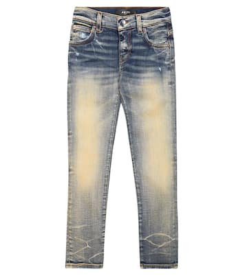 Stack slim jeans | Amiri Kids