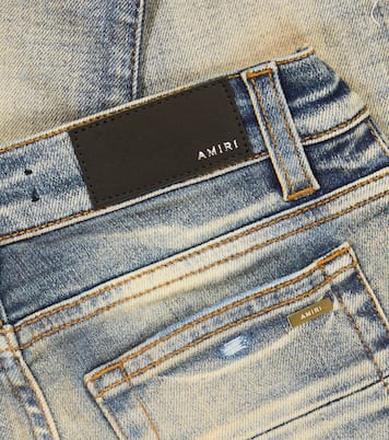 Stack slim jeans | Amiri Kids