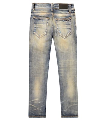 Stack slim jeans | Amiri Kids