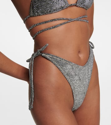 Braga de bikini Penny de Lurex® | Reina Olga