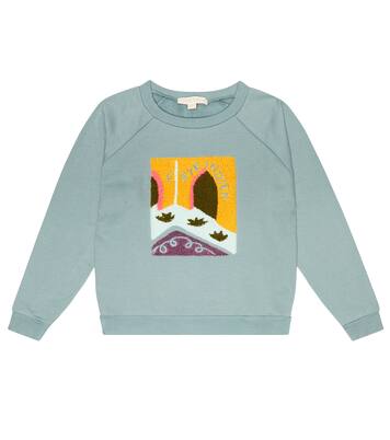 Sweatshirt Samuel aus Baumwolle | Louise Misha