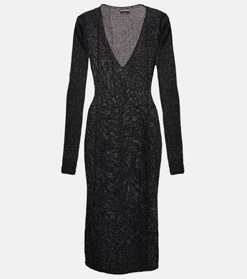 Midikleid aus Jersey | Tom Ford