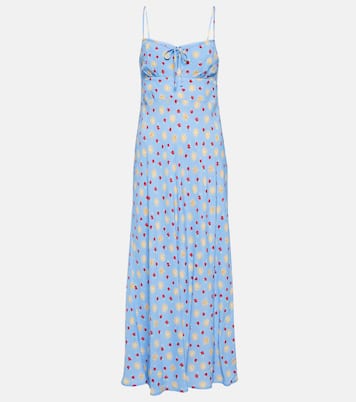 Lanie printed midi dress | Rixo