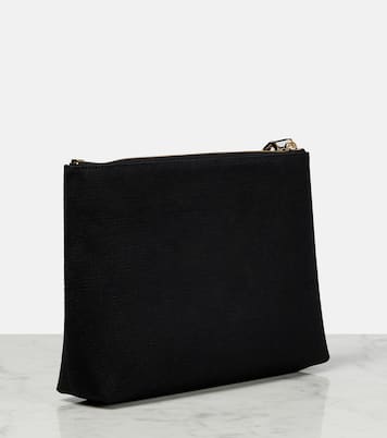 Clutch in canvas di misto cotone | Givenchy